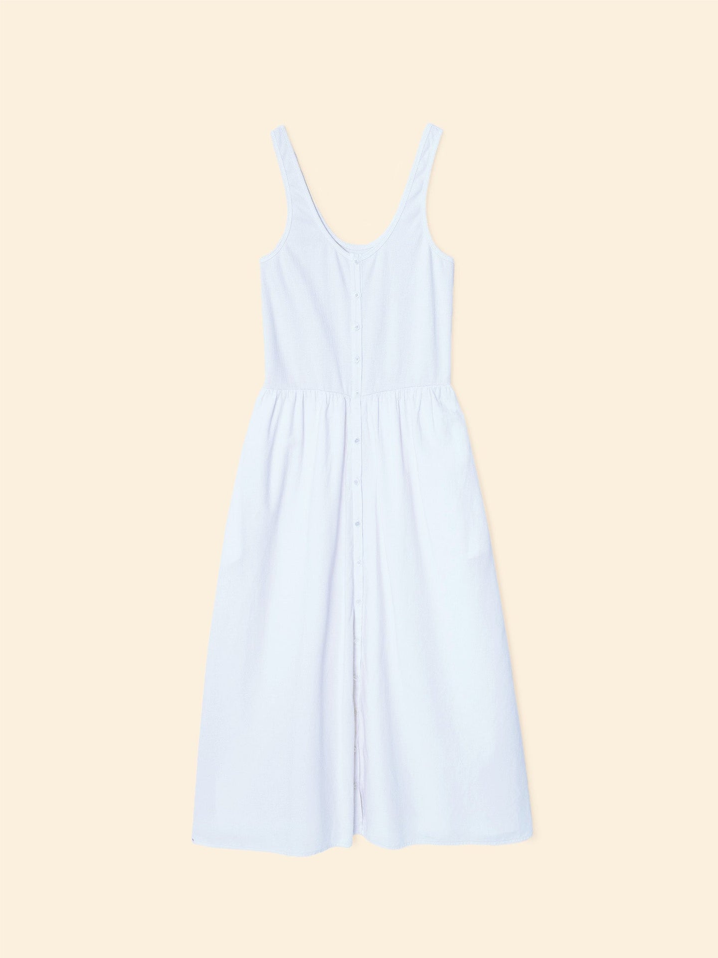 Dress X4ctp018 Fenix Dress Skylight