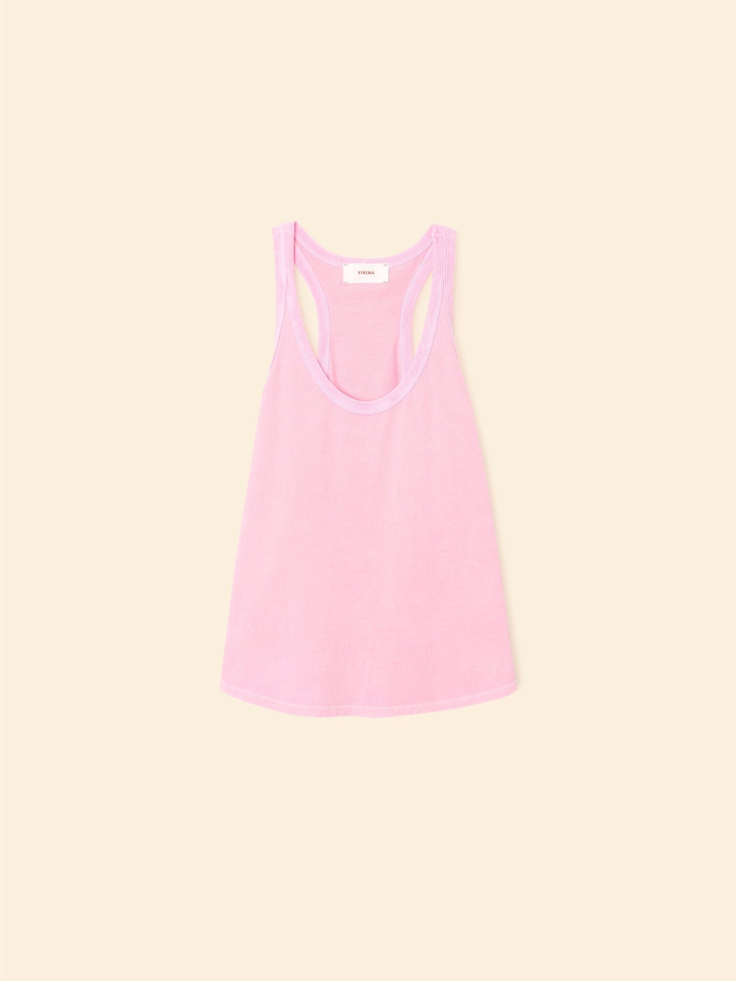 Tank X6okj001 Jett Tank Neon-Rose