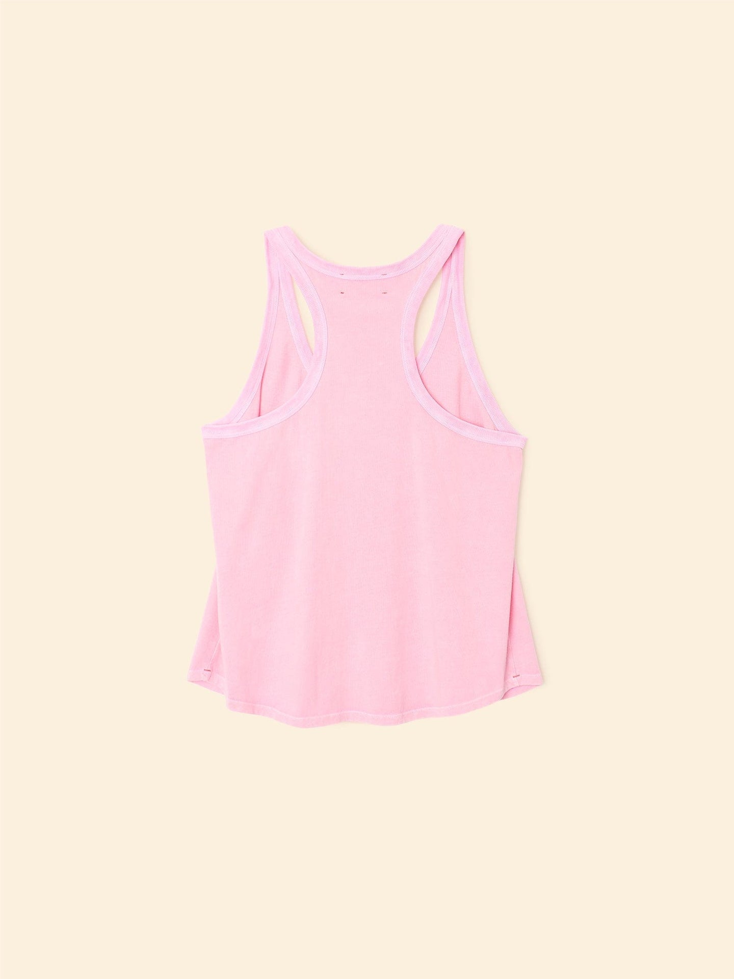 Tank X6okj001 Jett Tank Neon-Rose