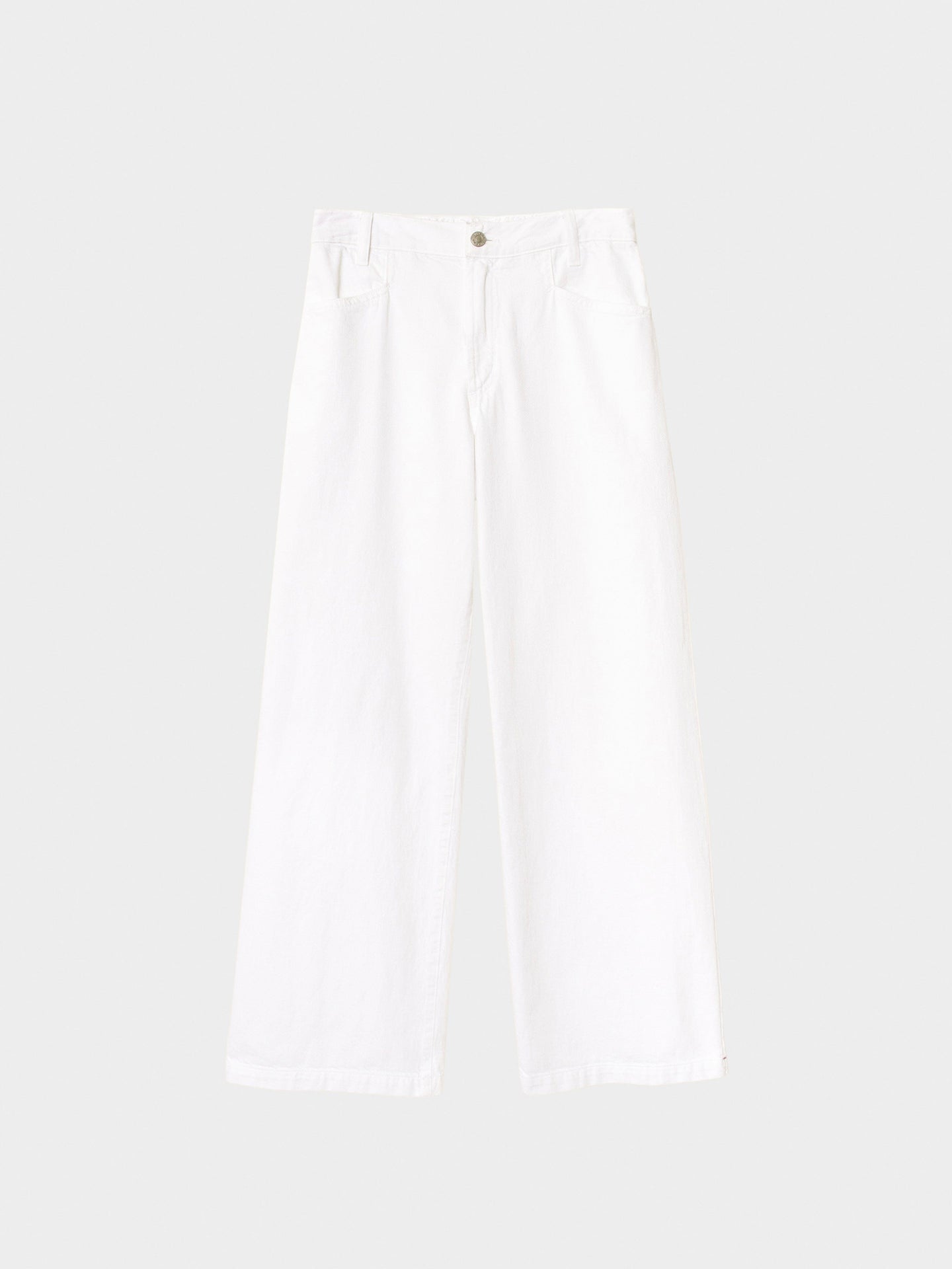 Xirena | Nixon Wide-Leg Pant in White