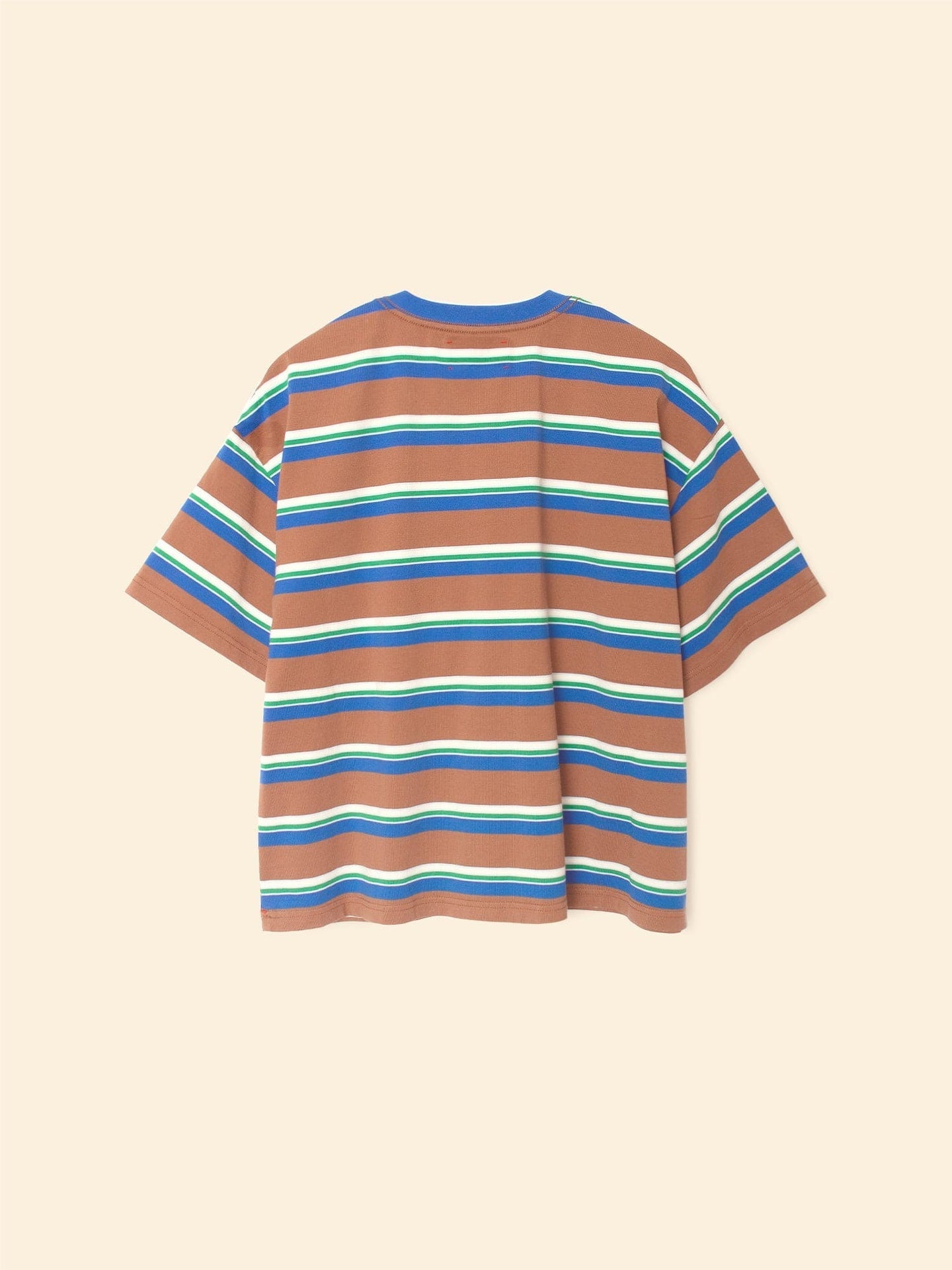 Tshirt X6stj324 Paulina Tee Mocha