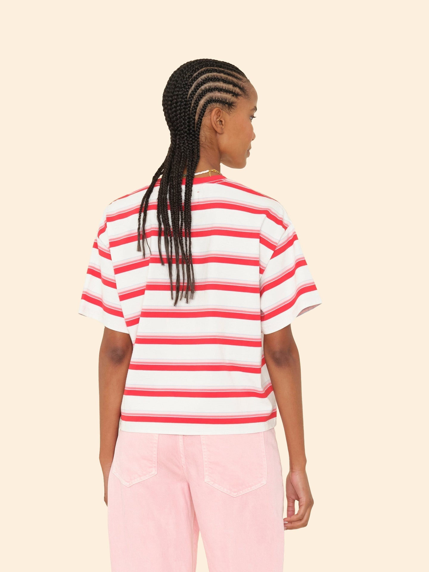Tshirt X6stj324 Paulina Tee Popsicle