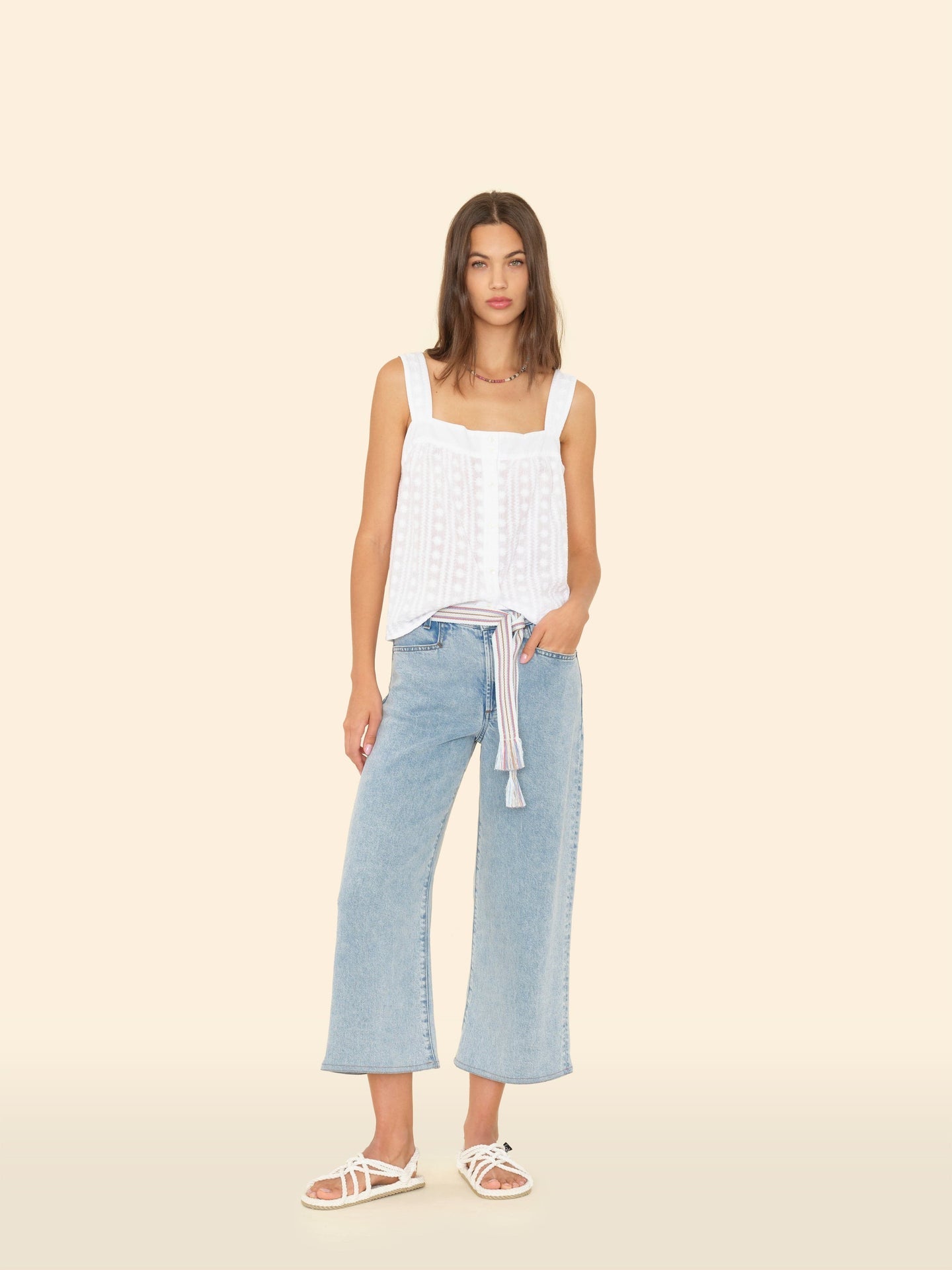 Jeans X7lid003 Rianne X7lid003 Malibu-Blue