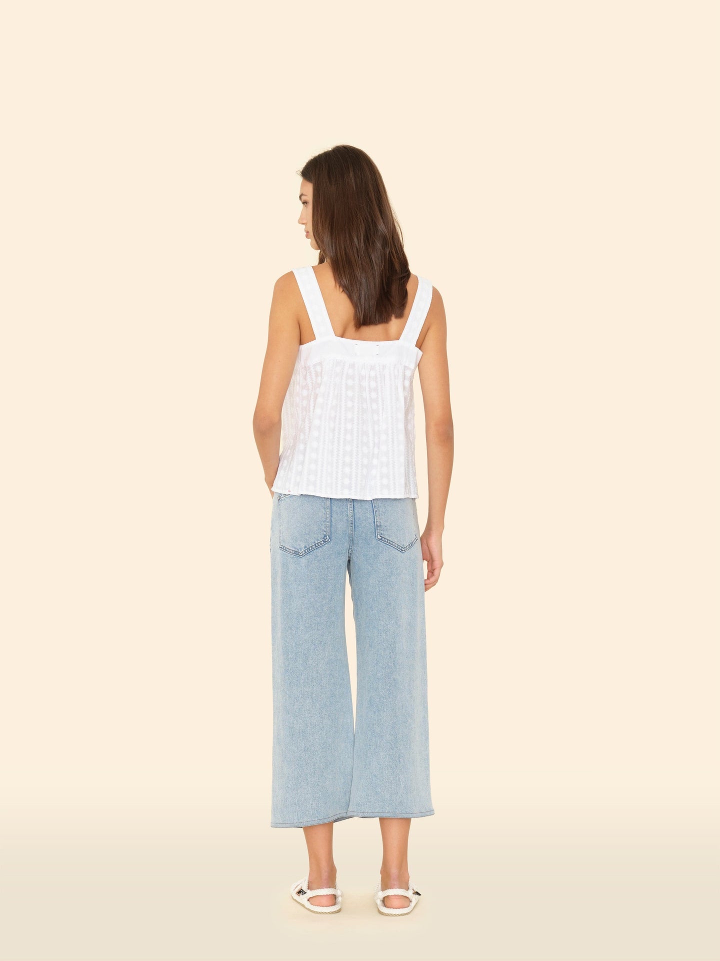 Jeans X7lid003 Rianne X7lid003 Malibu-Blue
