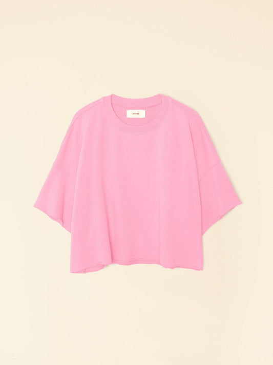 Sweatshirt X6wfh001 Romeo Sweatshirt Pink-Tulip