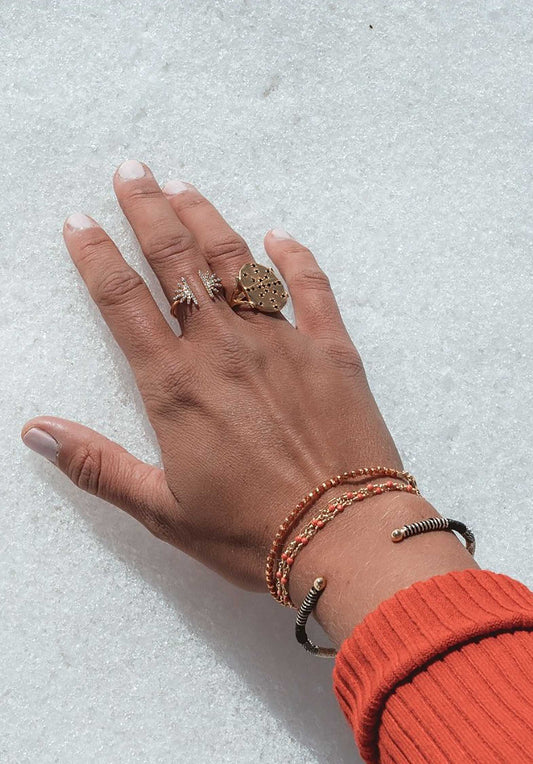 Bracelet  S21britc Corail