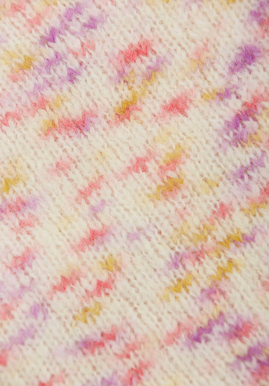 Cardigan Wk10 Femme Multicolor Multico-110