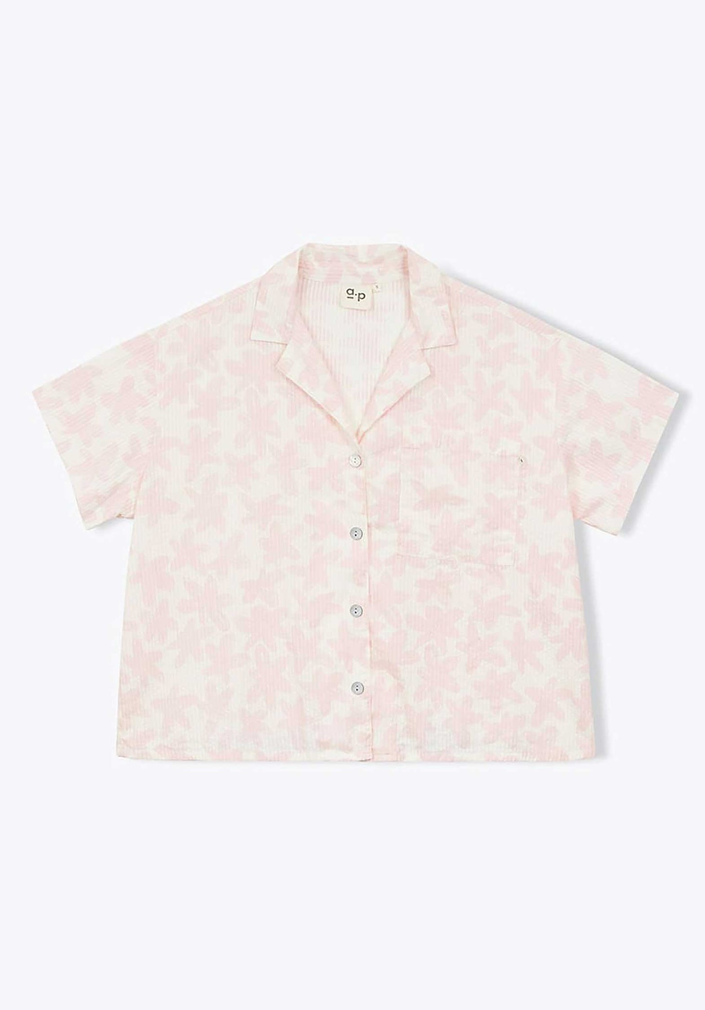 Shirt Wb12 Etoile De Mer Fe Etoile-Rose-387