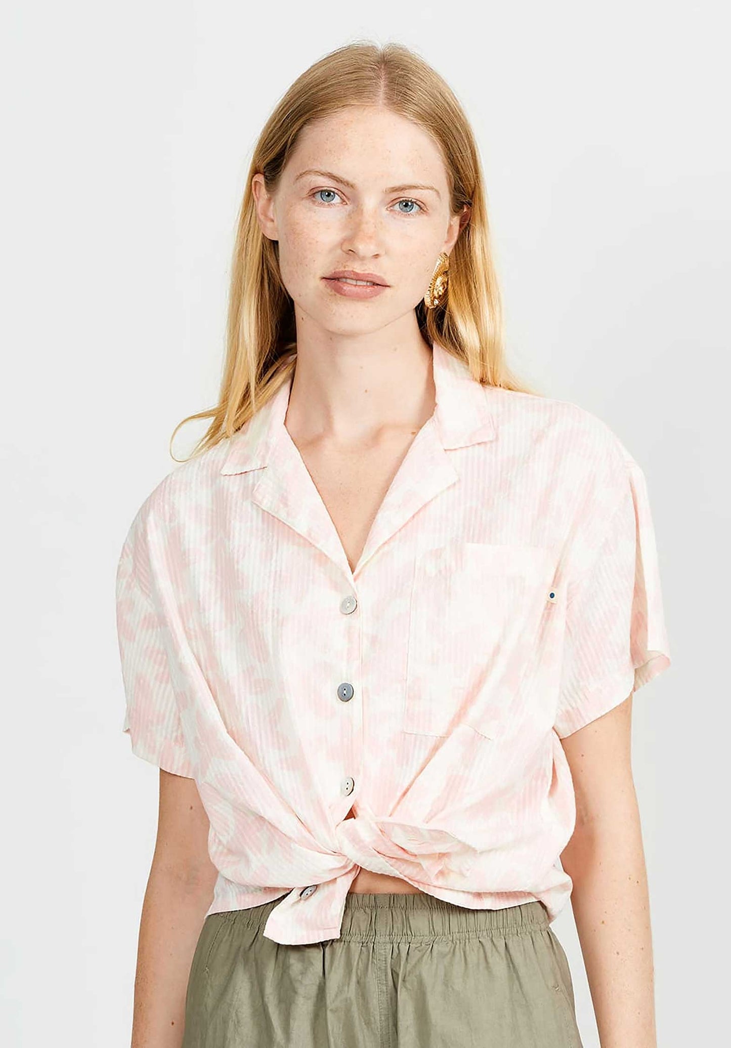 Shirt Wb12 Etoile De Mer Fe Etoile-Rose-387