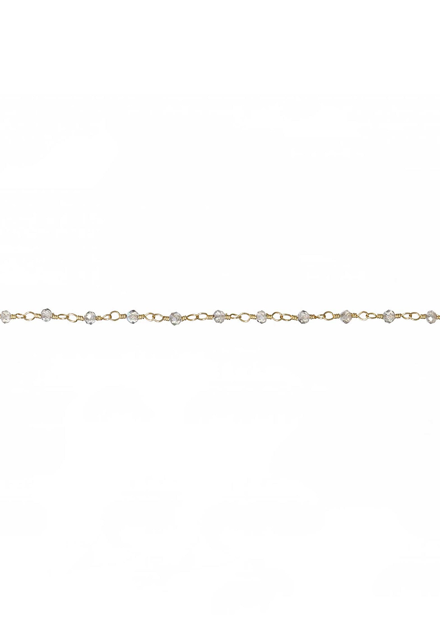 Necklace Cilm Labradorite