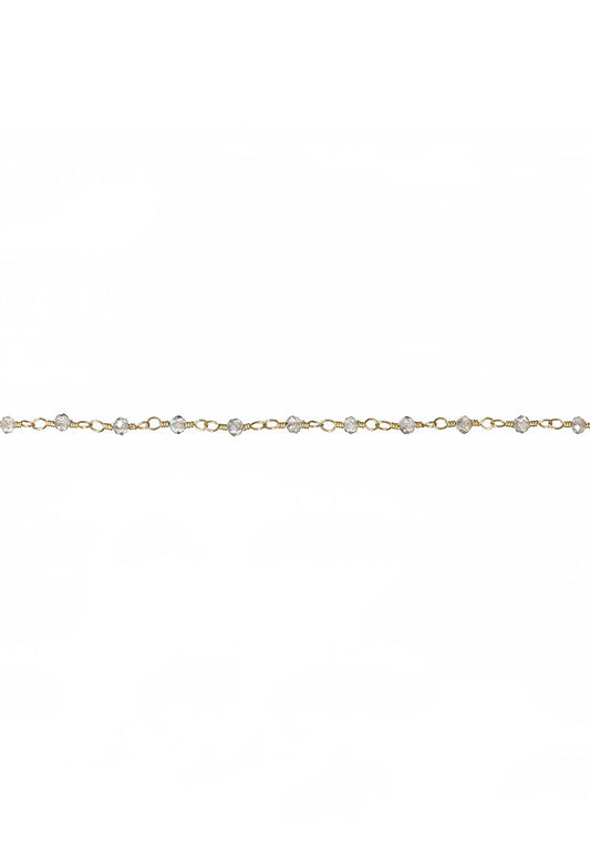 Necklace Cilm Labradorite