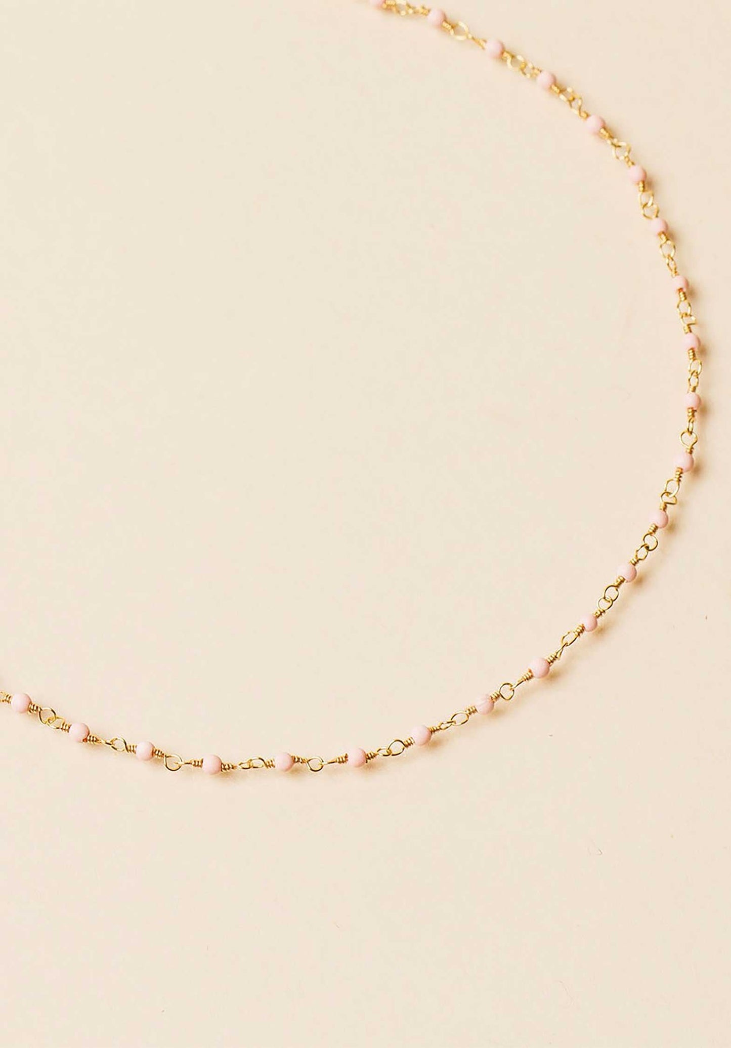 Necklace Ciop Opale