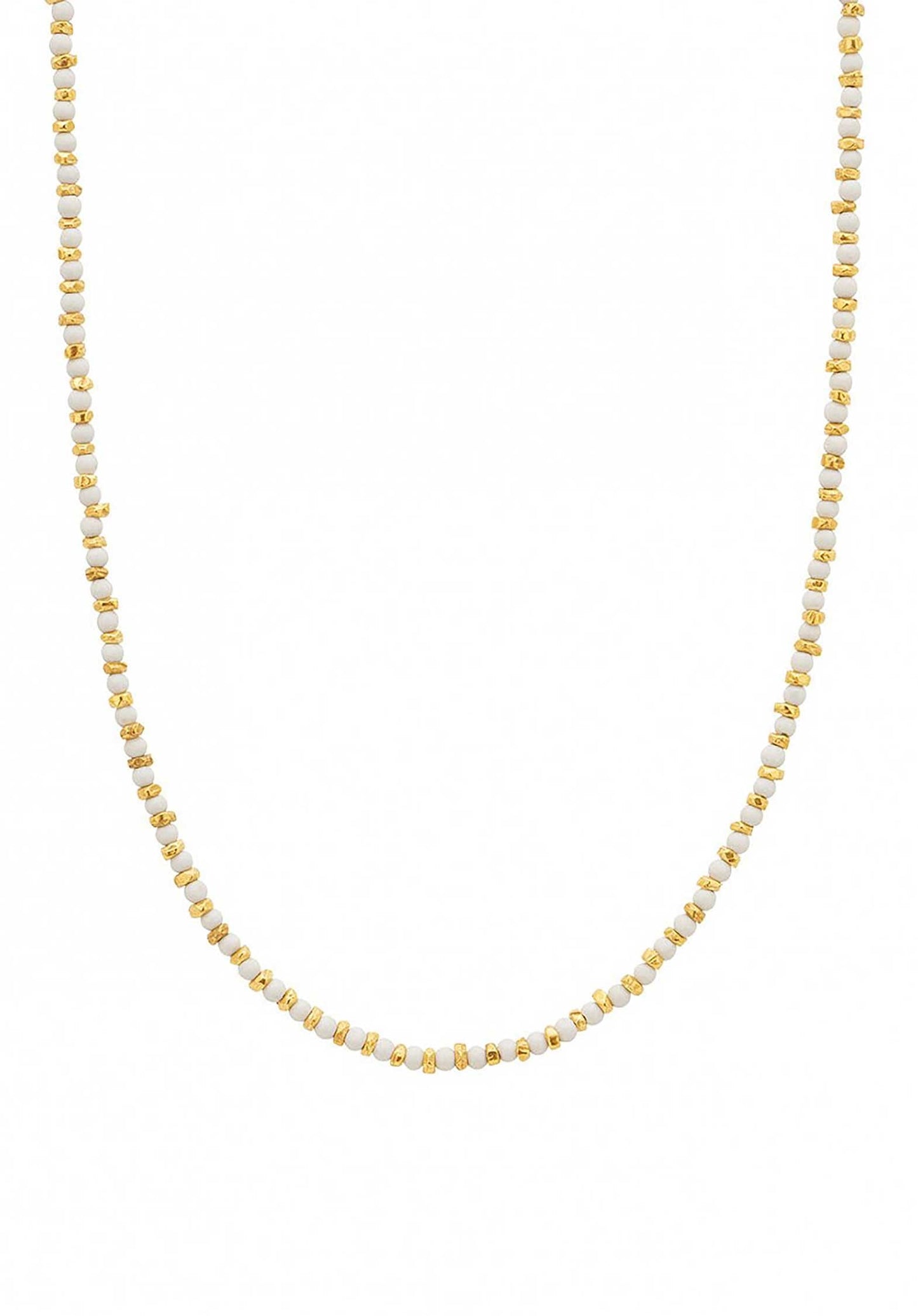Necklace S21cjw Agathe-Blanche