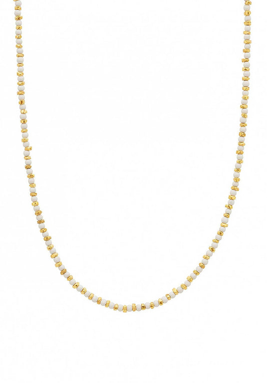 Necklace  S21cjw Agathe-Blanche