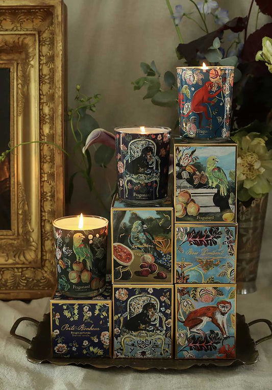 Bougie Bo250 Porte-Bonheur