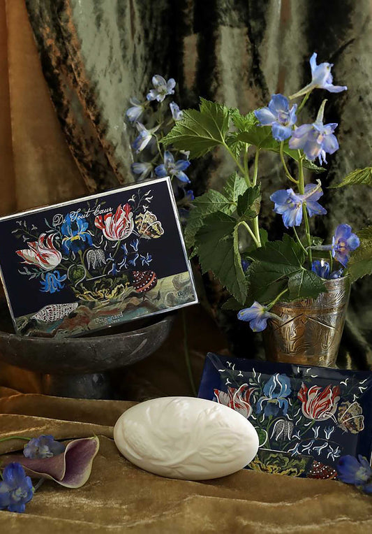 Savon Porte Savon Sp150dtc De-Tout-Coeur