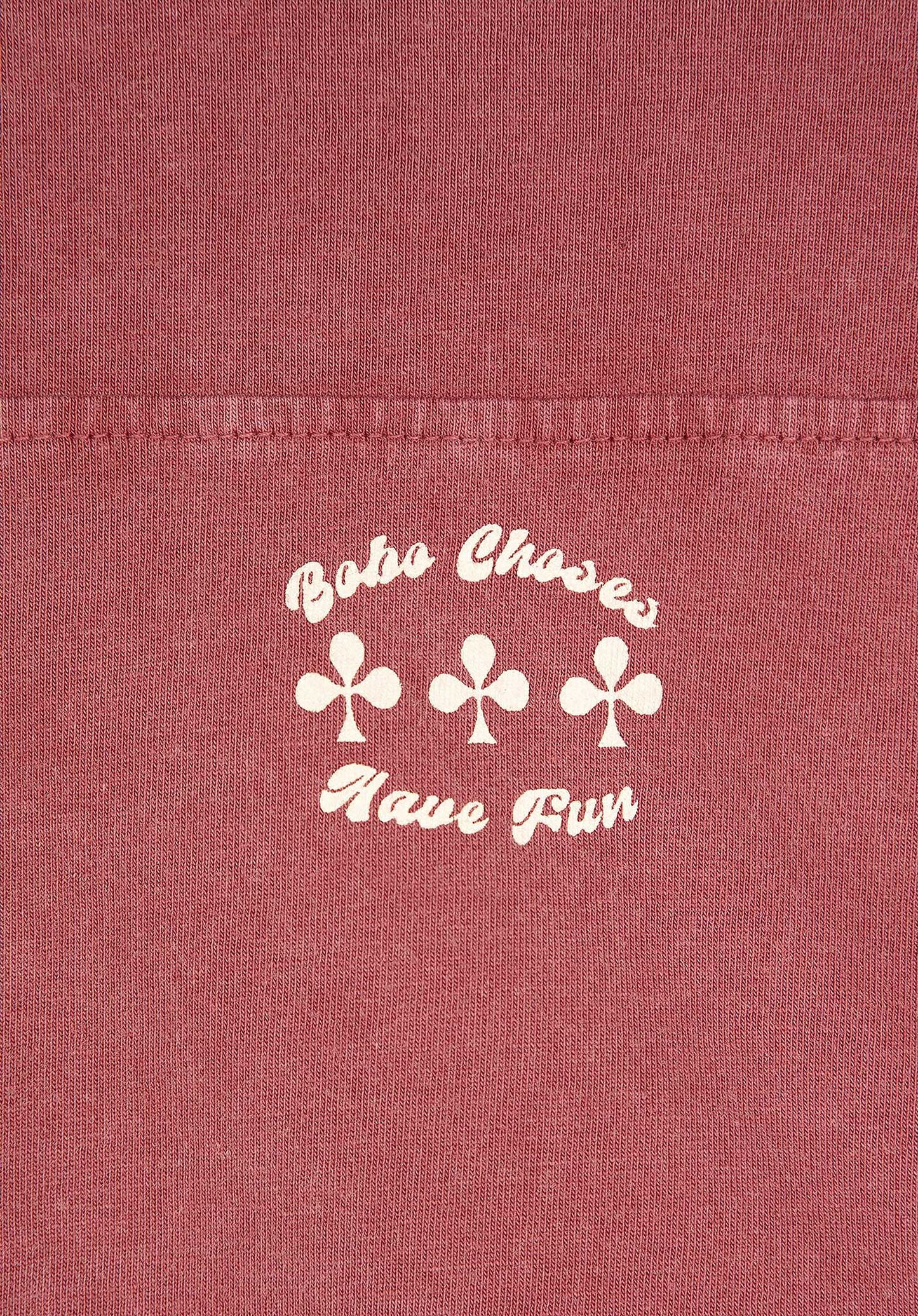 Tshirt Have Fun Re 225ad010 Brown