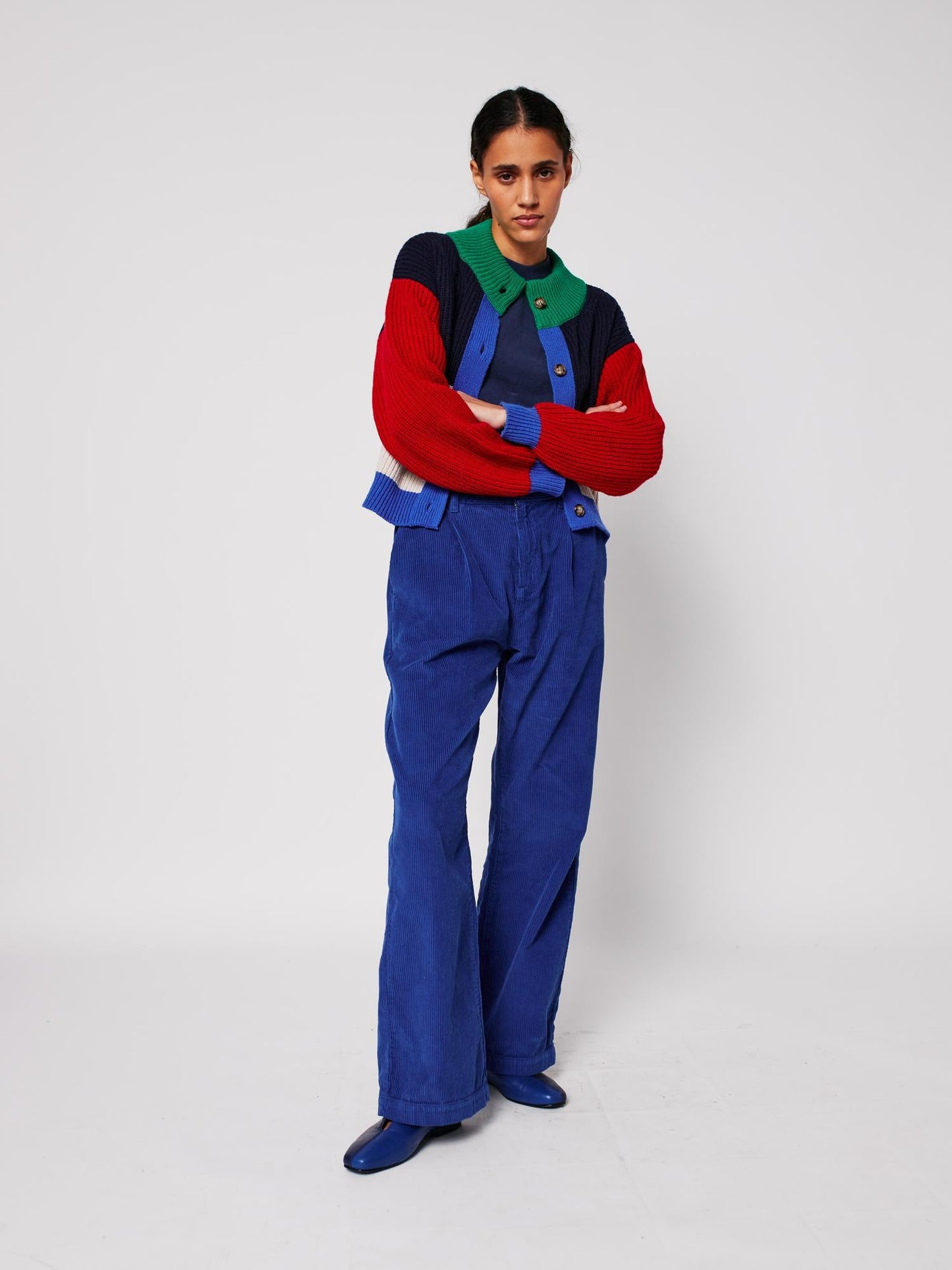 Cardigan Color Blo 225ad070 Multi