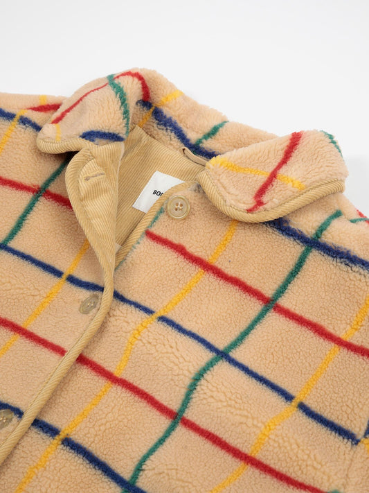 Jacket Color Strip 225ad072 Multi