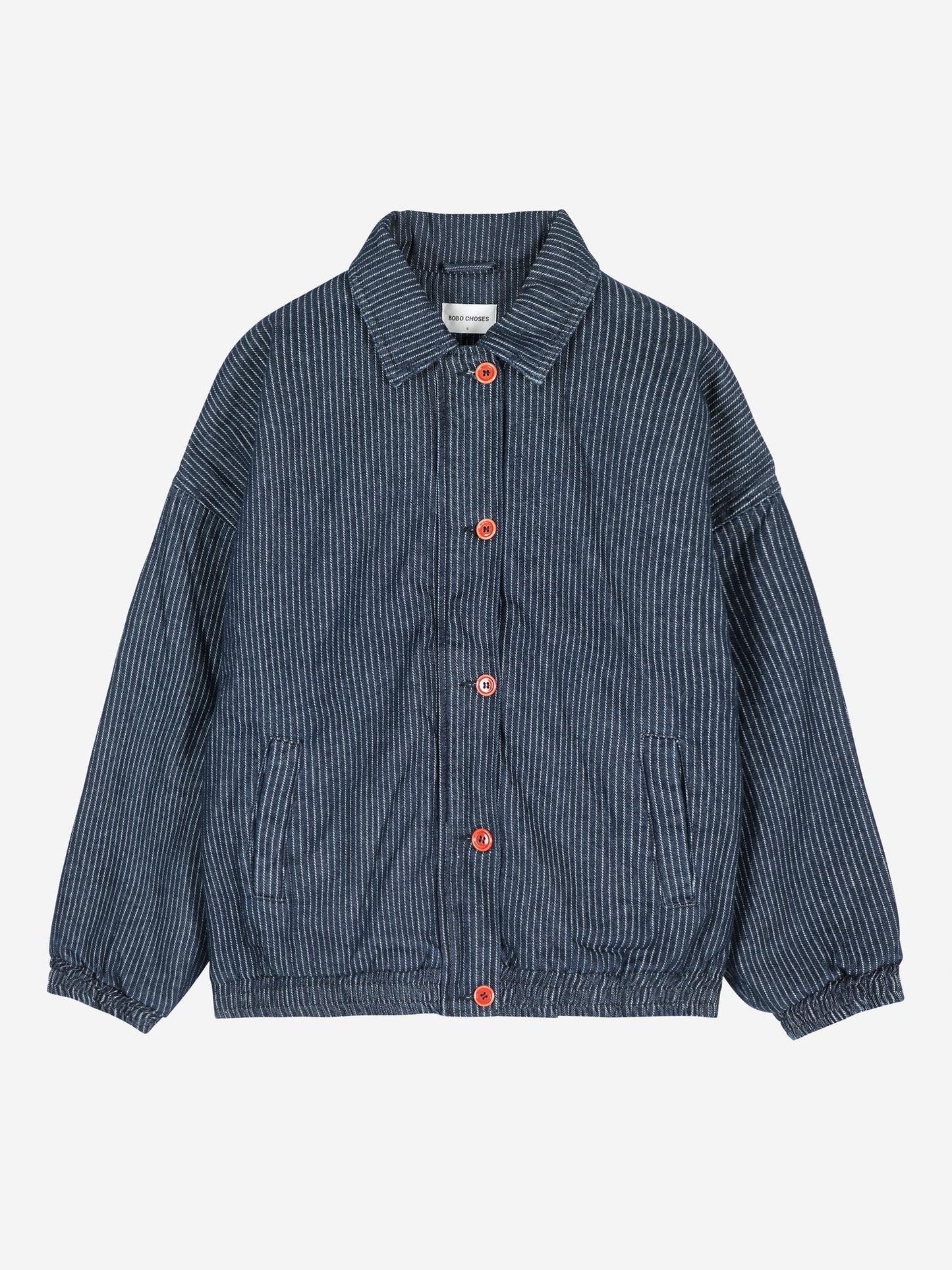Denim Jacket Denim 225ad073 Navy-Blue