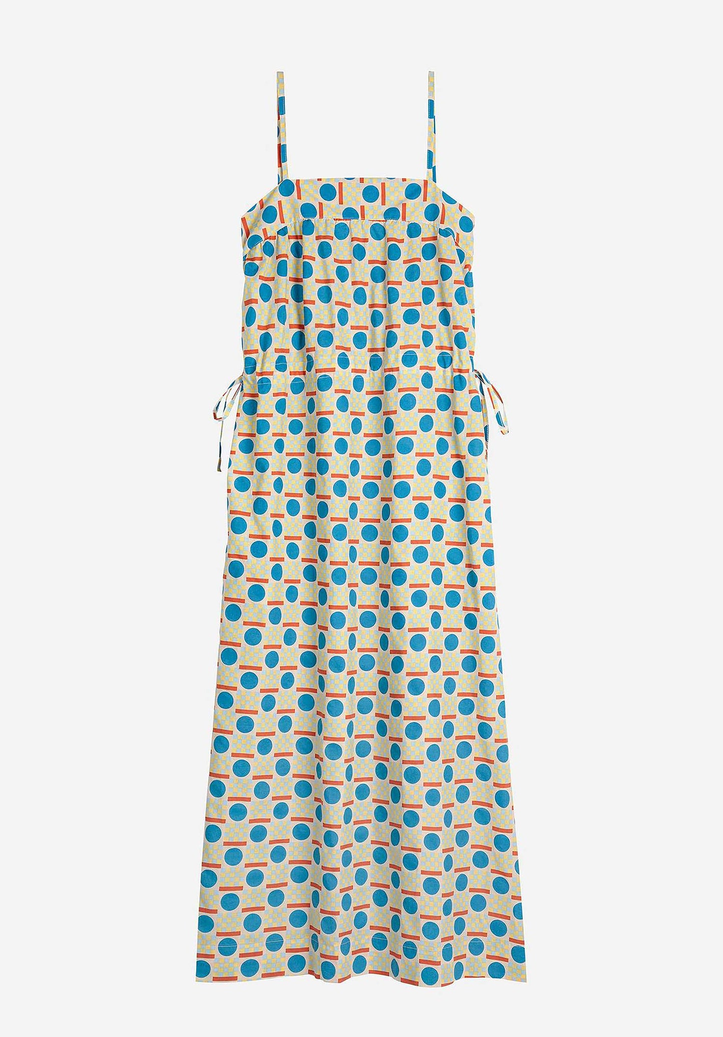 Dress Geometric Pa 225ad051 Multi