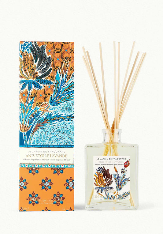 Diffuser Jfd208 Anis-Etoile-Lavande