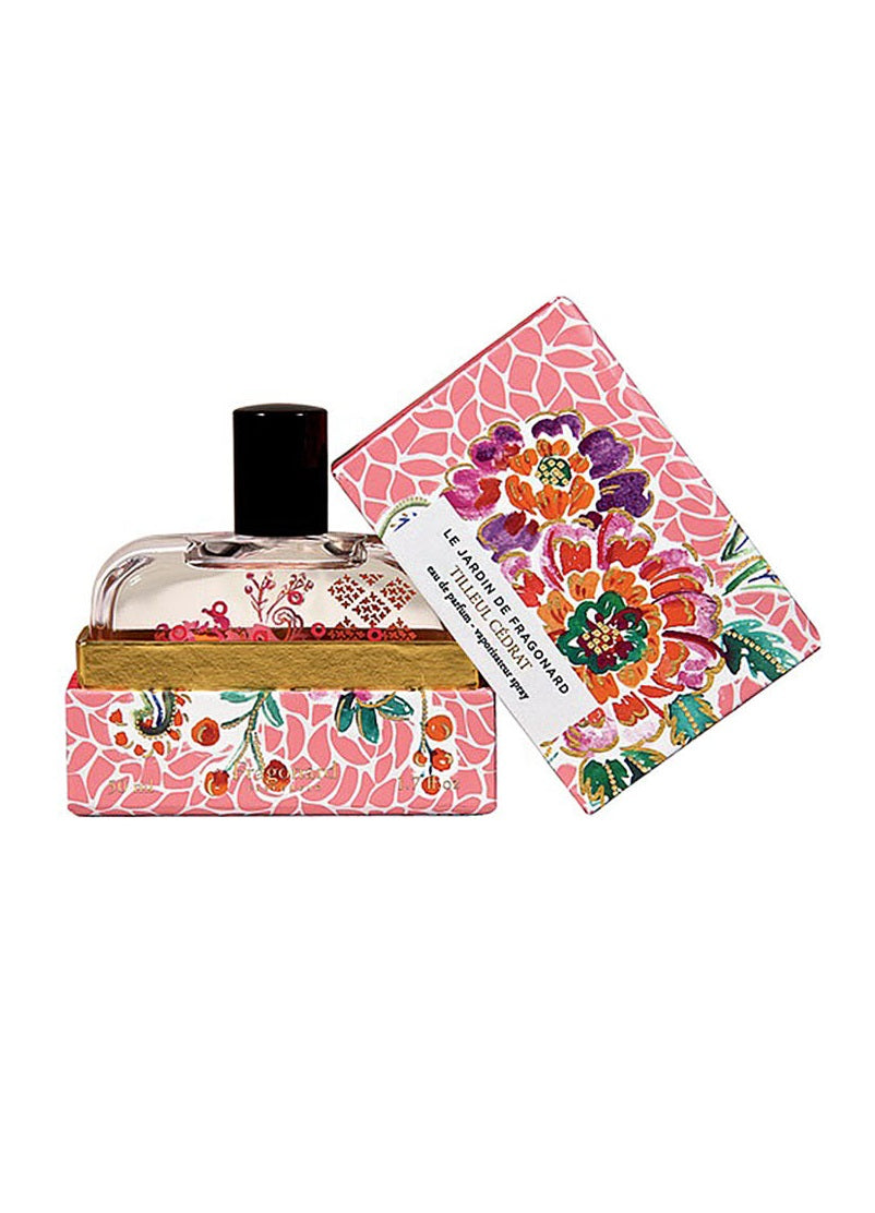 Perfume  Jf051 Tilleul-Cedrat-Edp