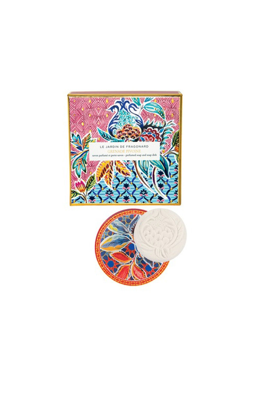 Soap Set  Jfsp159 Grenade