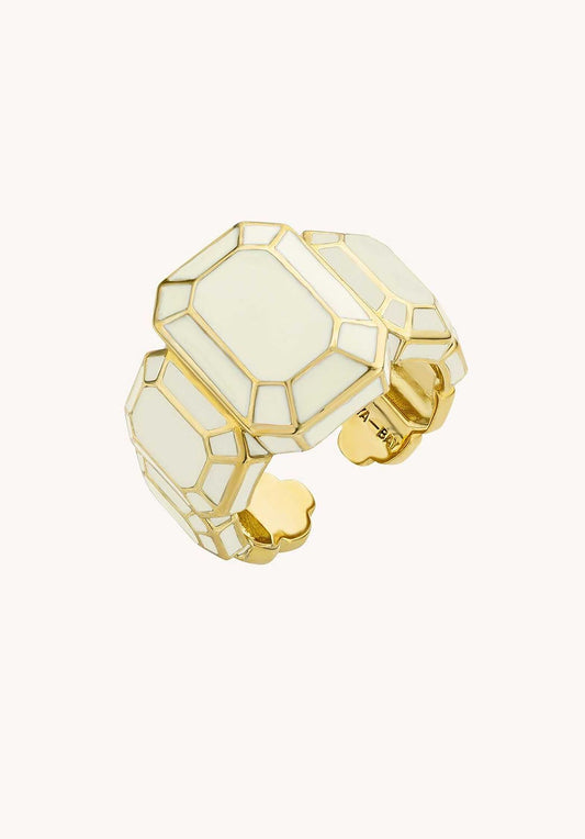 Ring Ba-243g Gold