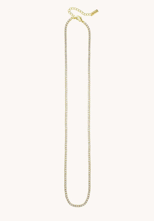 Necklace Co-196g Gold