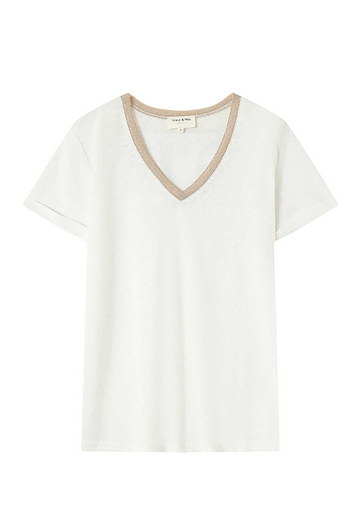 Tshirt Pepito Ecru