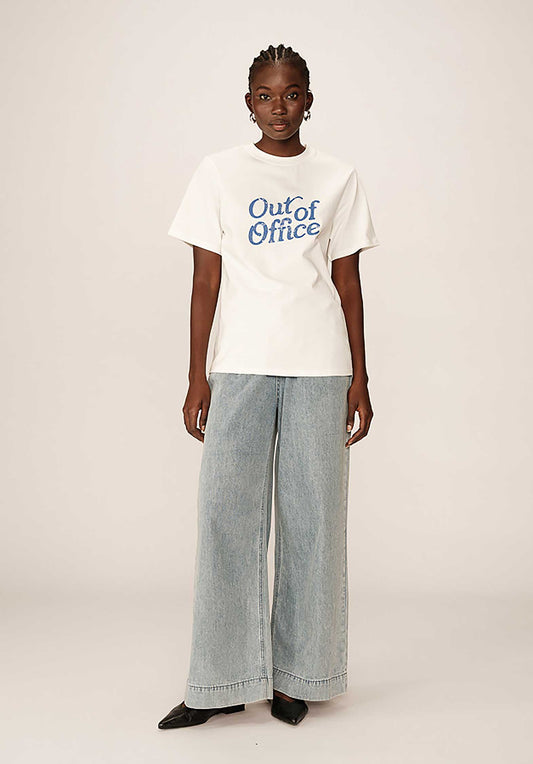 Tshirt Prelude Ecru