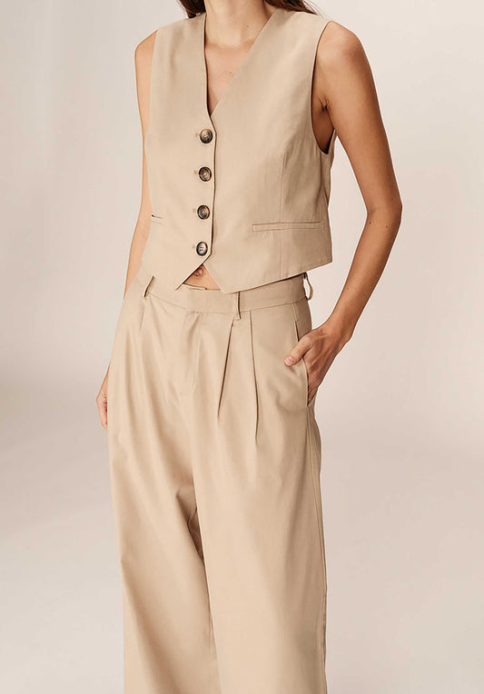 Pants Peter Beige