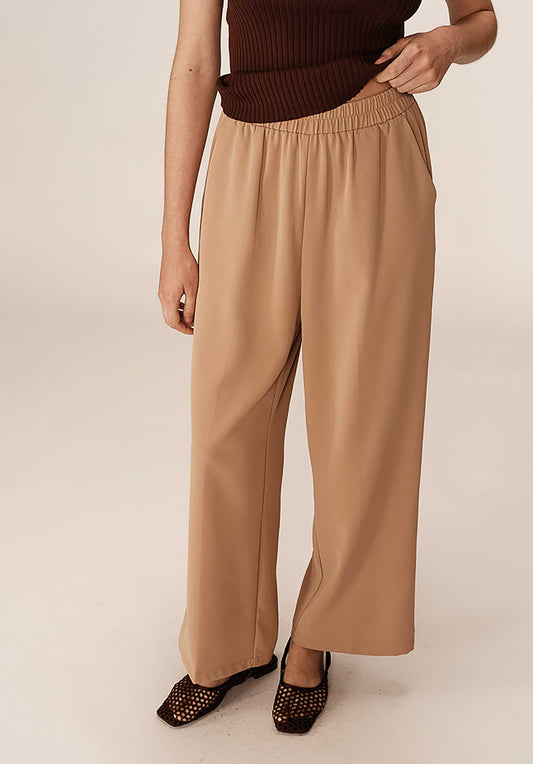 Pants Picasso Camel