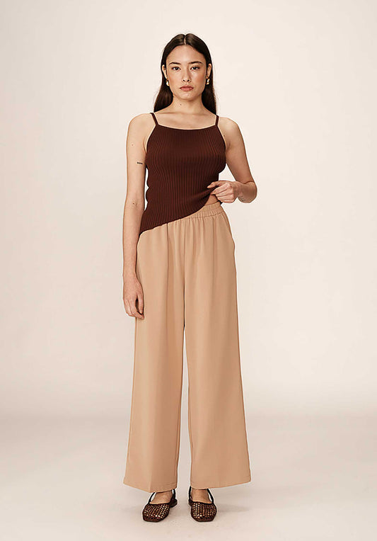 Pants Picasso Camel