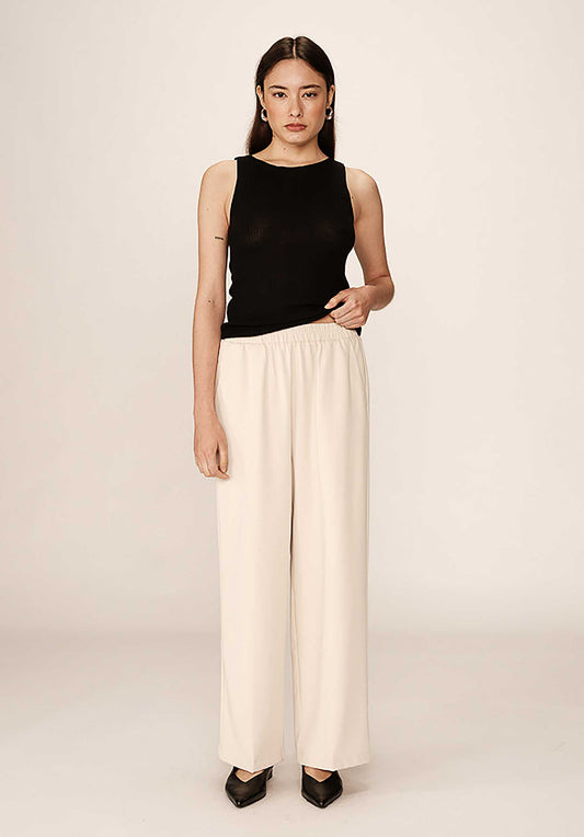 Pants Picasso Ecru