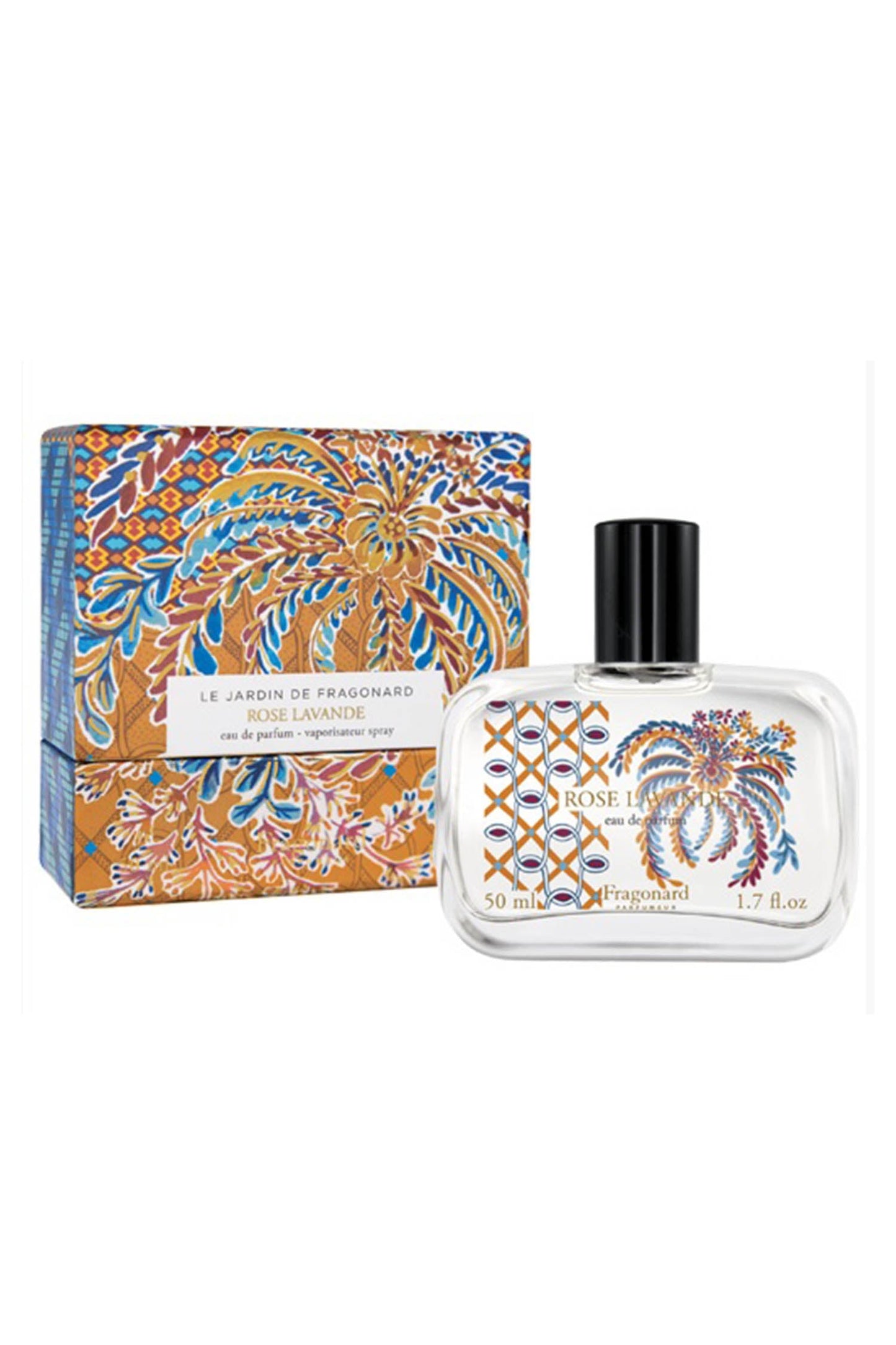 Perfume  Jf058 Rose-Lavande