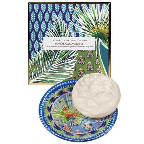 Soap Set  Jfsp156 Santal-Cardamome