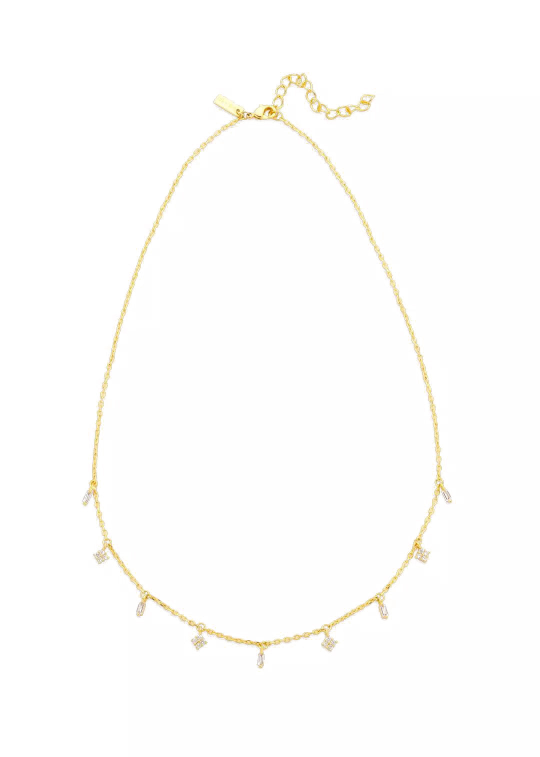 Necklace  Co-101g Gold