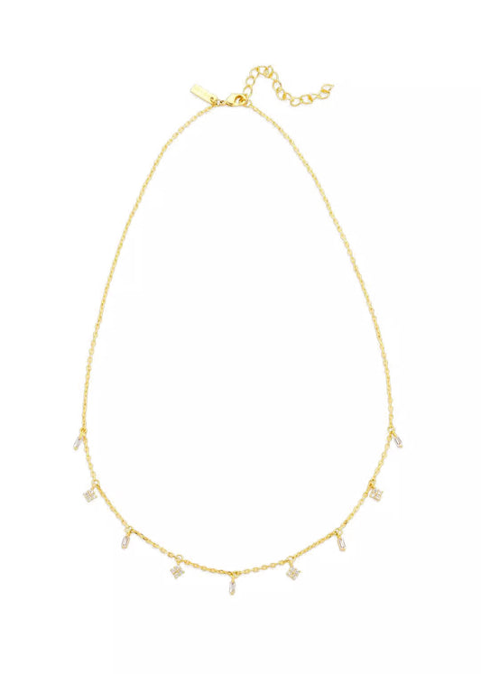 Necklace  Co-101g Gold
