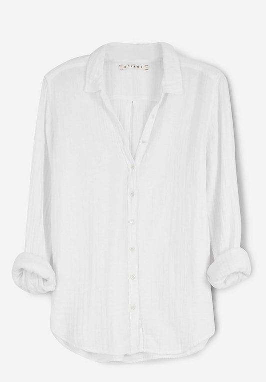 Shirt X08511 Beau Beau Shirt White