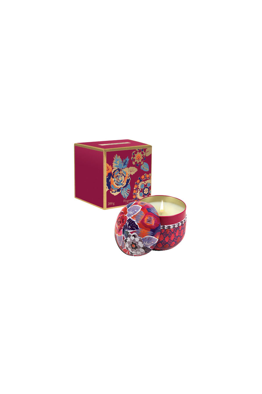 Candle  Jfb205 Myrrhe-Patchouly