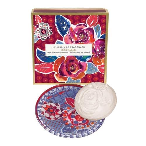 Soap Set  Jfsp155 Rose-Ambre