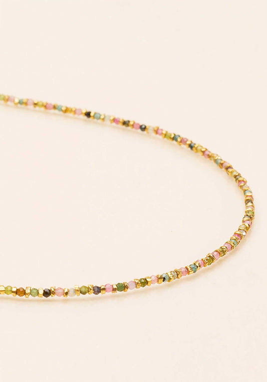 Necklace  Csjmt Tourmaline