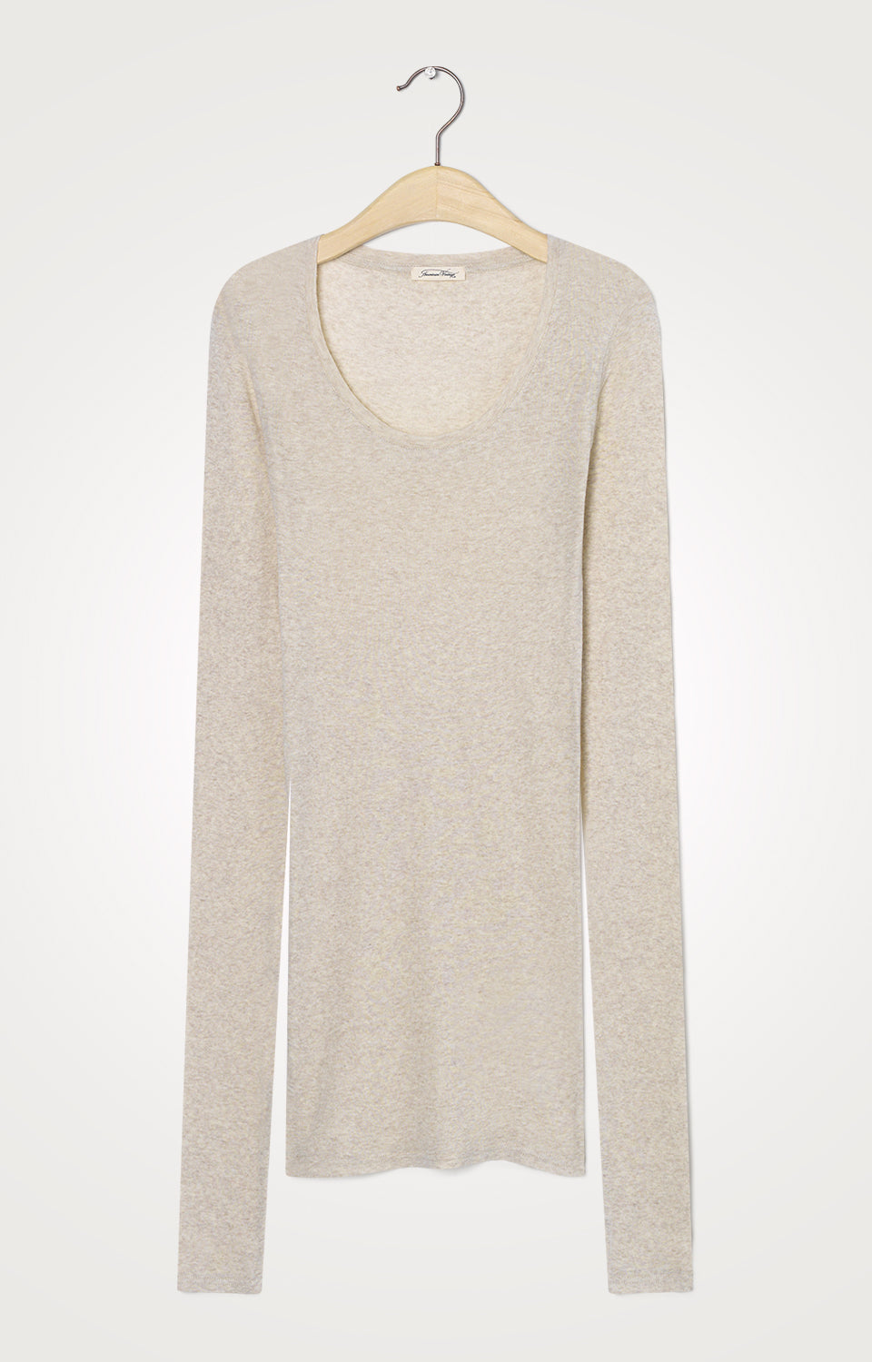 T-shirt  Mas04 Creme-Chine