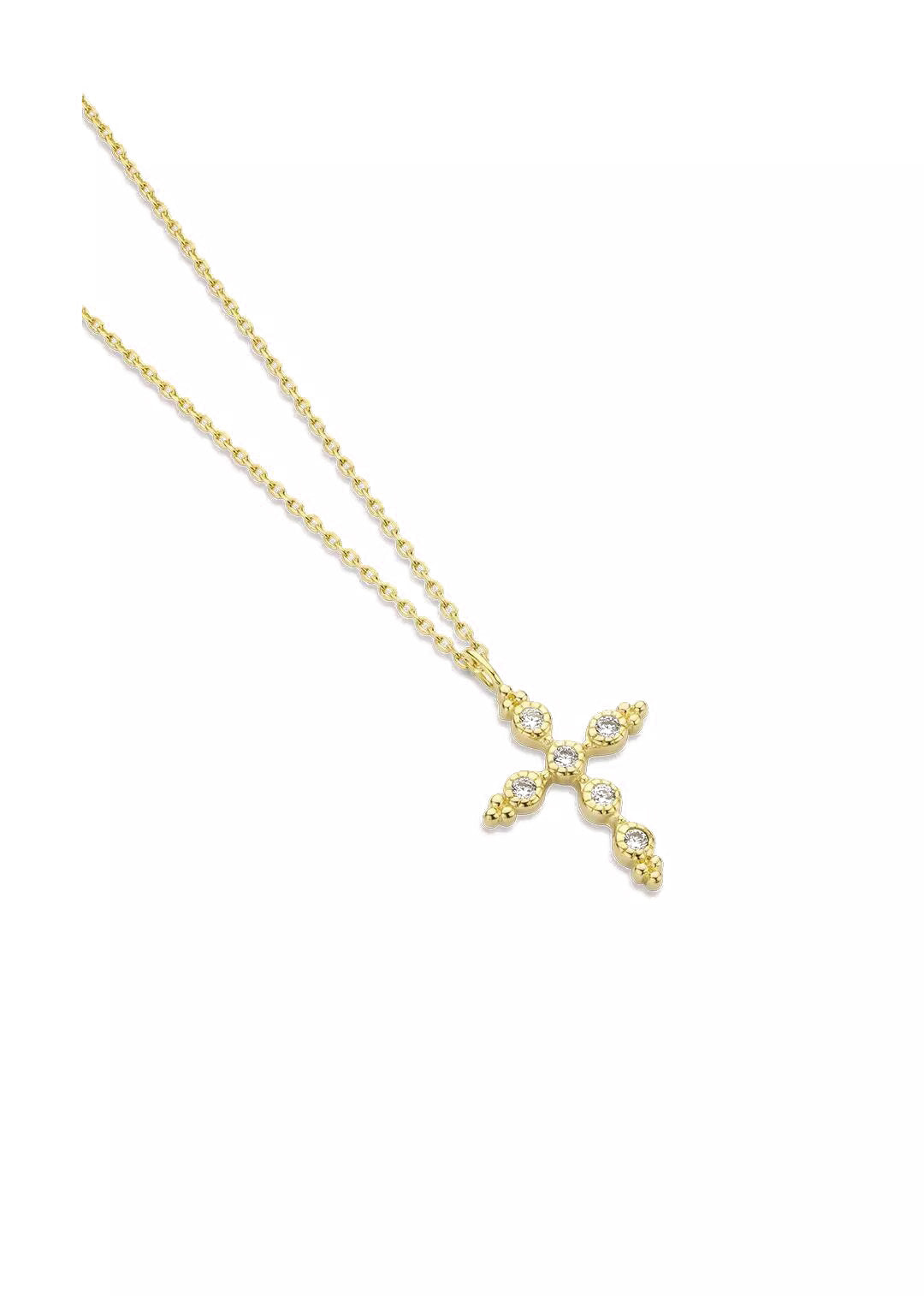 Necklace Co-77g Gold