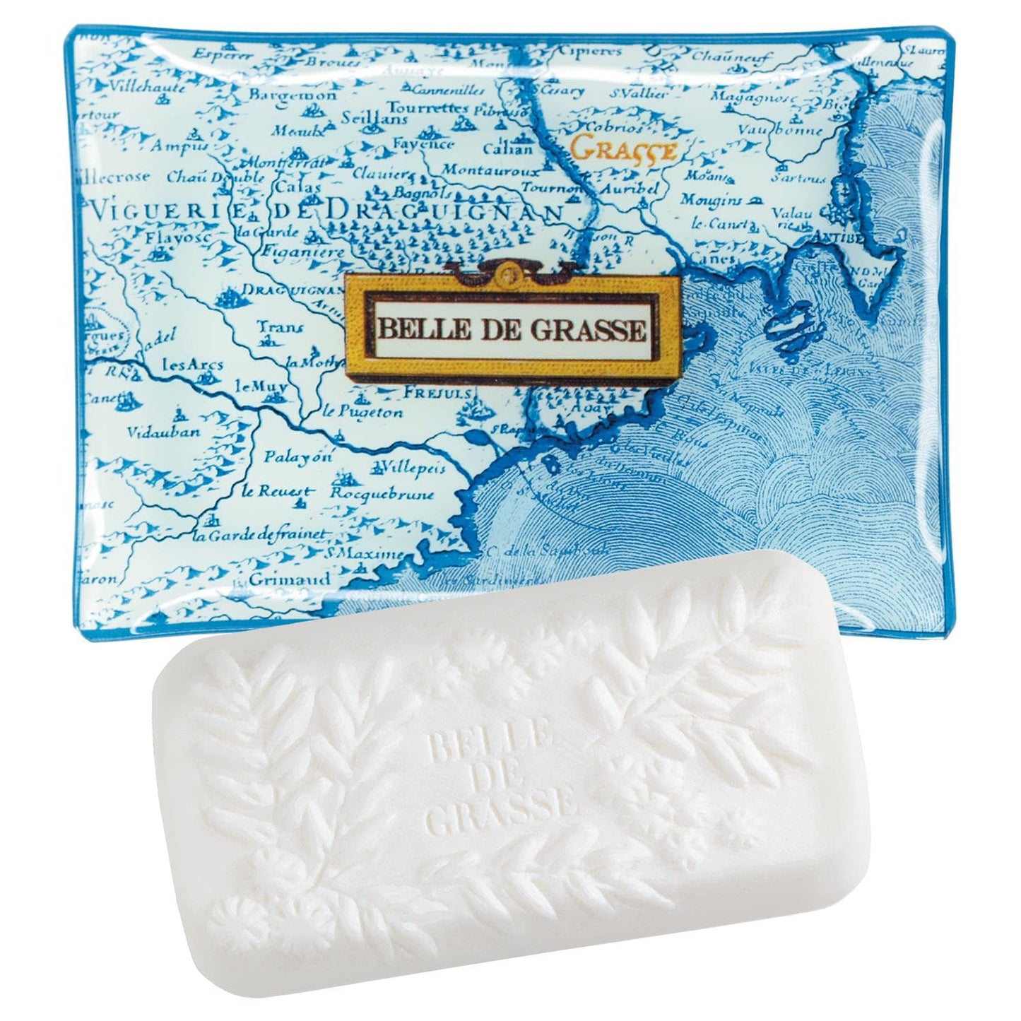Soap  Tsp040150 Belle-De-Grasse