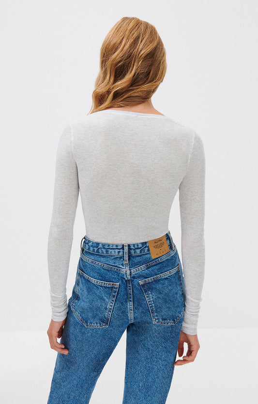 T-shirt  Mas04 Gris-Chine