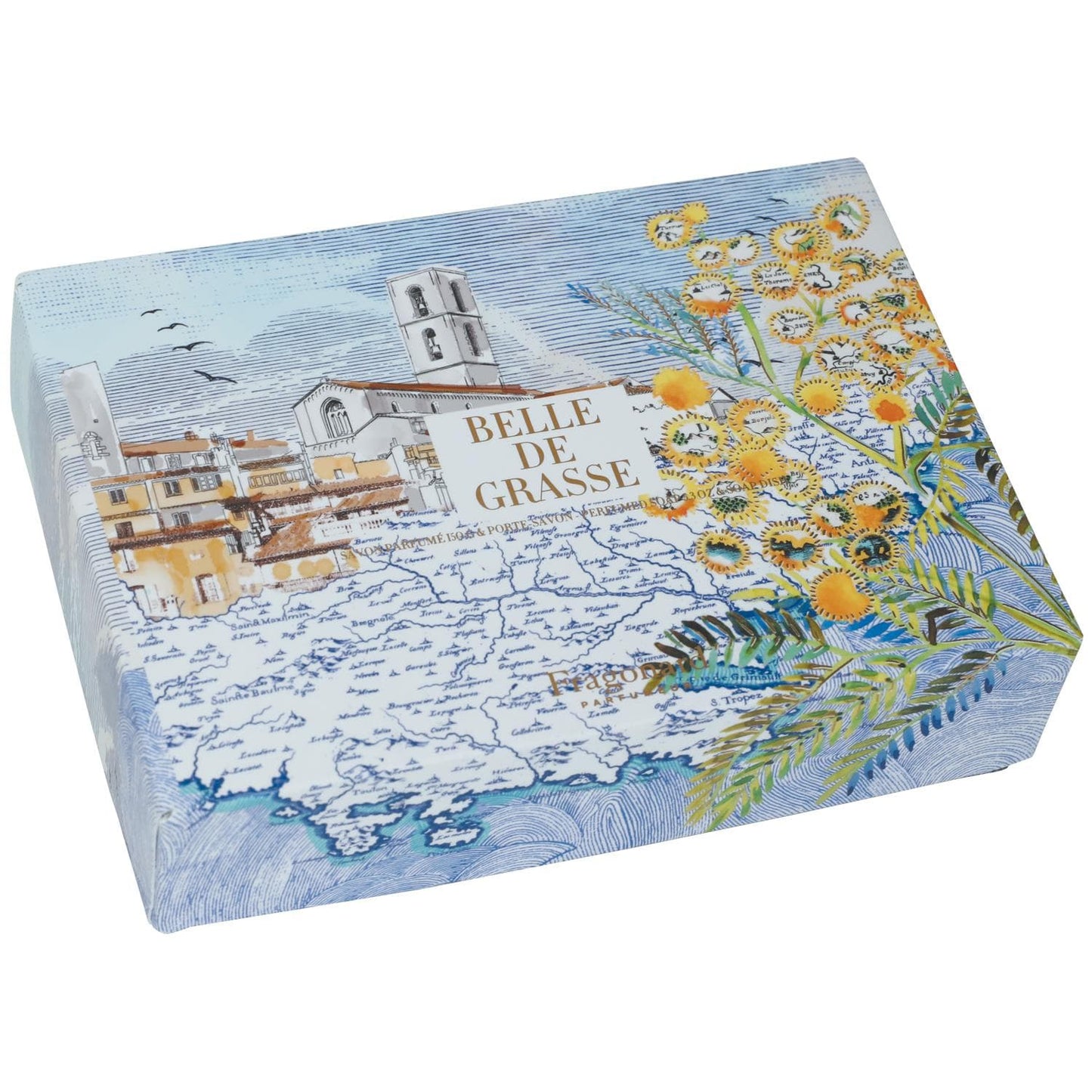 Soap  Tsp040150 Belle-De-Grasse