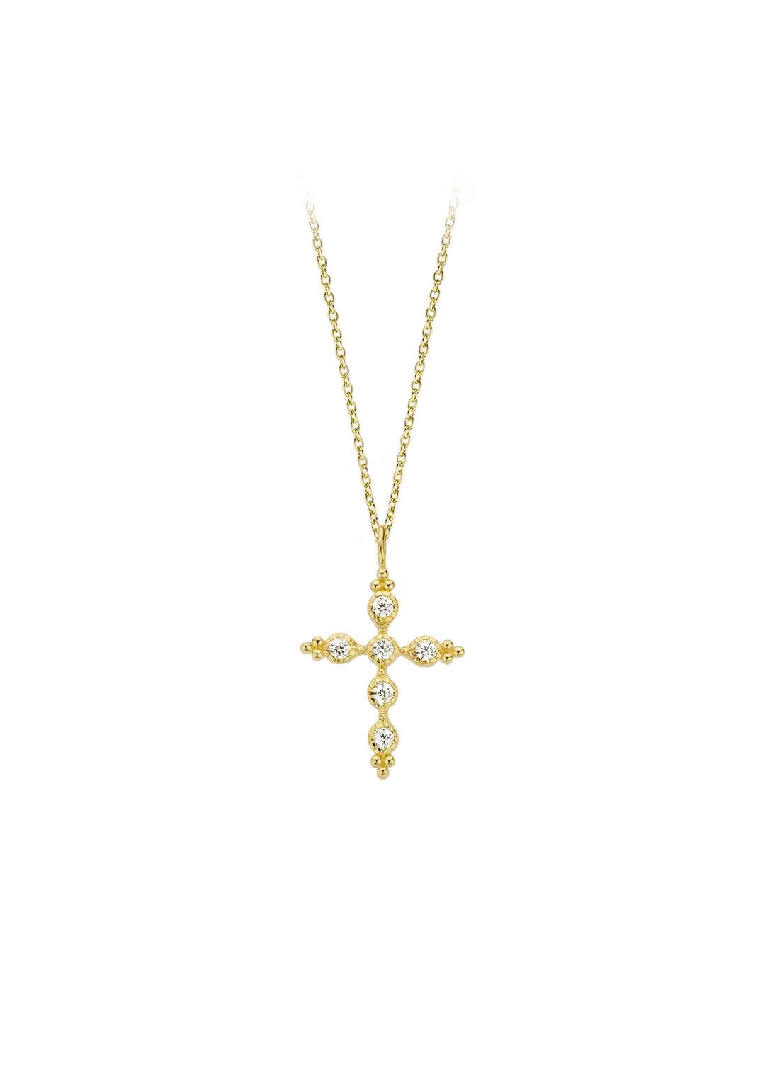 Necklace Co-77g Gold